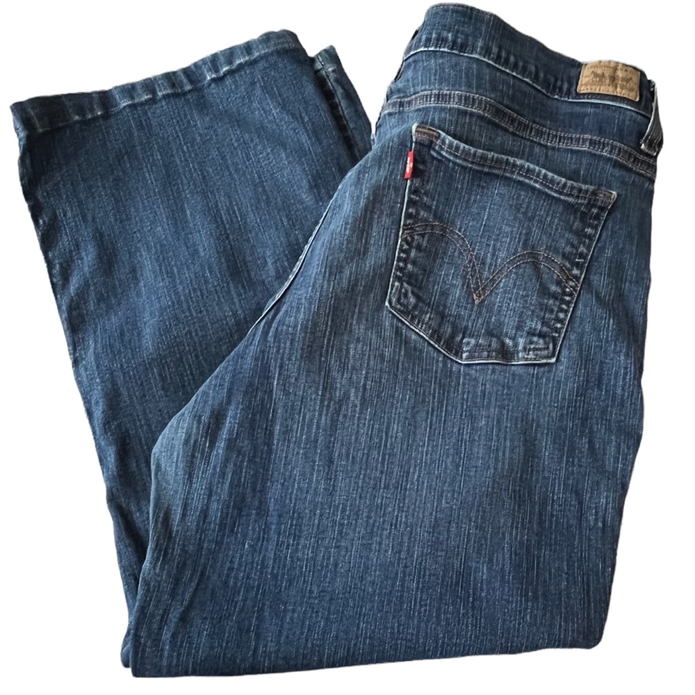 Levi’s 512 bootcut jeans